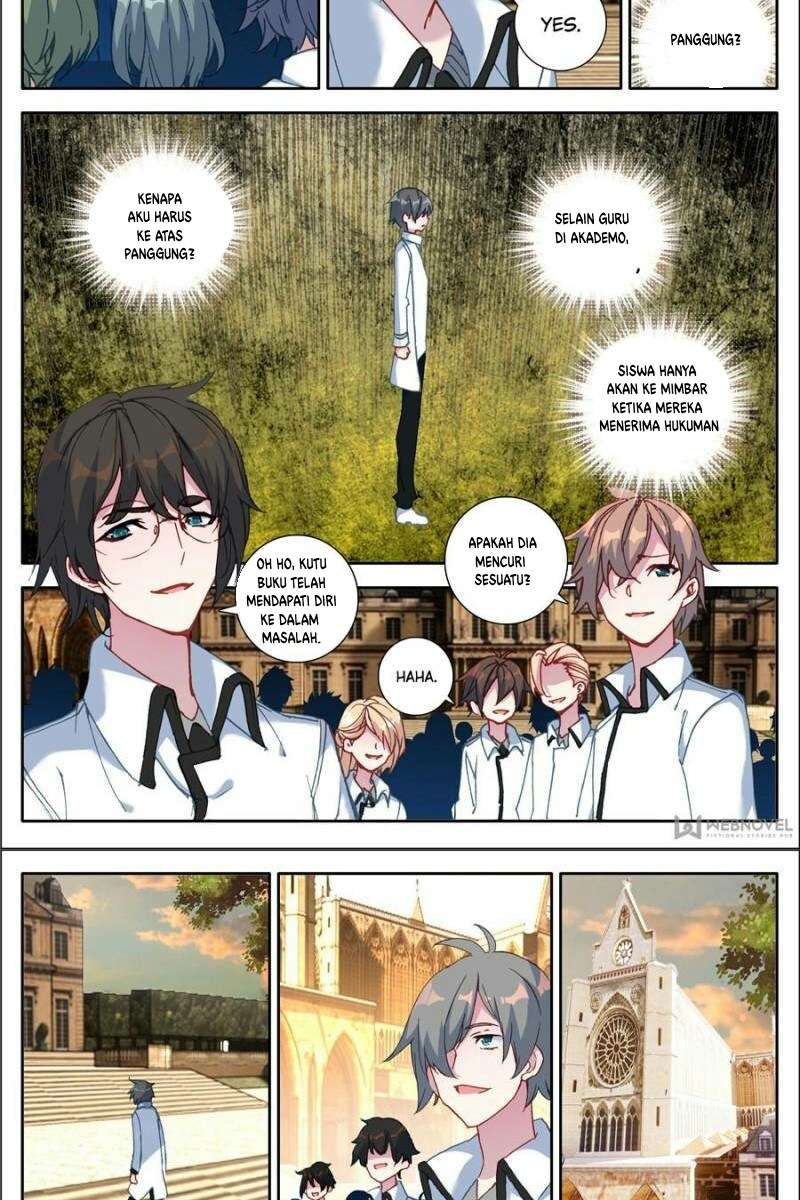 Kong Suxing (Sky Speed Star Hen) Chapter 03 Gambar 10