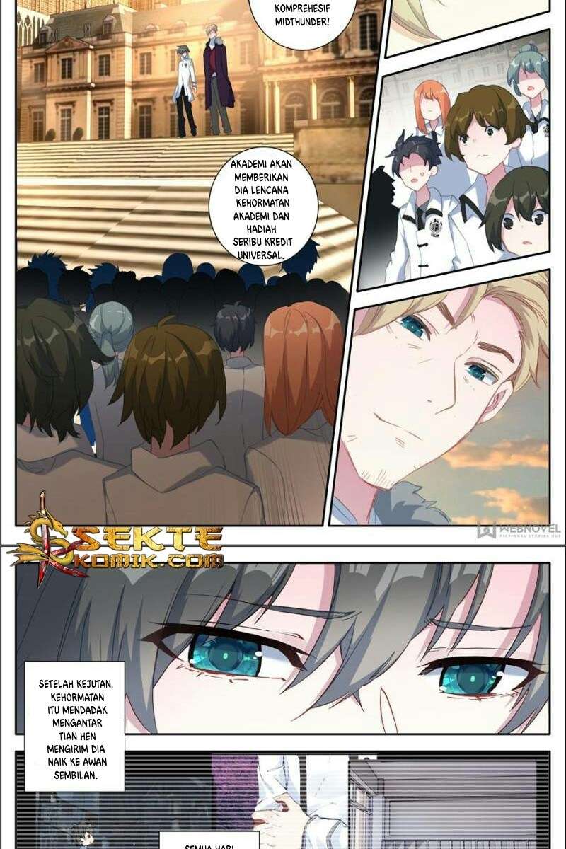 Kong Suxing (Sky Speed Star Hen) Chapter 03 Gambar 12