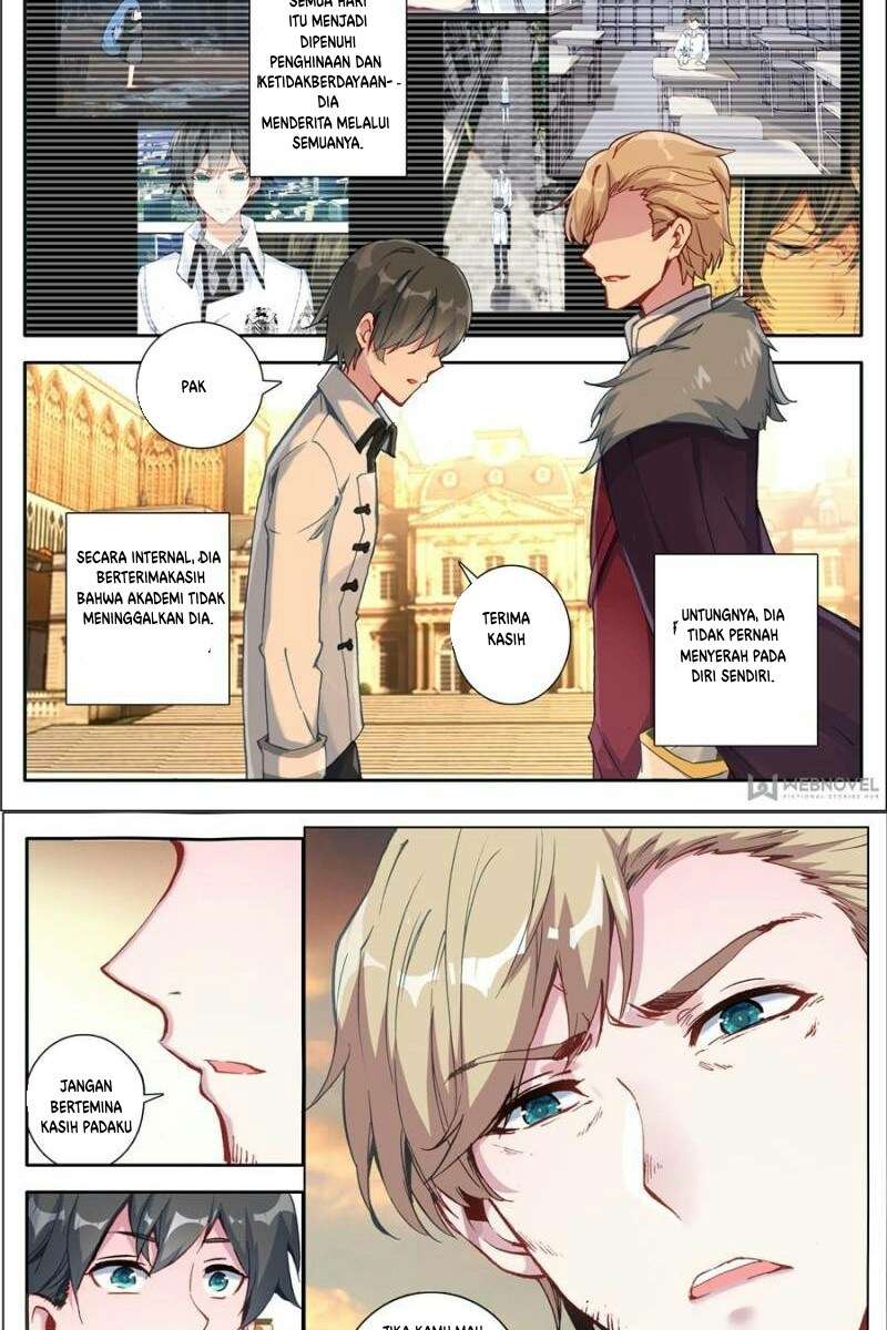 Kong Suxing (Sky Speed Star Hen) Chapter 03 Gambar 13