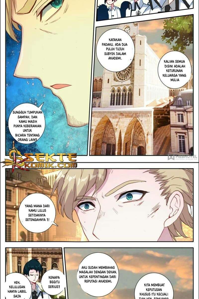 Kong Suxing (Sky Speed Star Hen) Chapter 03 Gambar 15