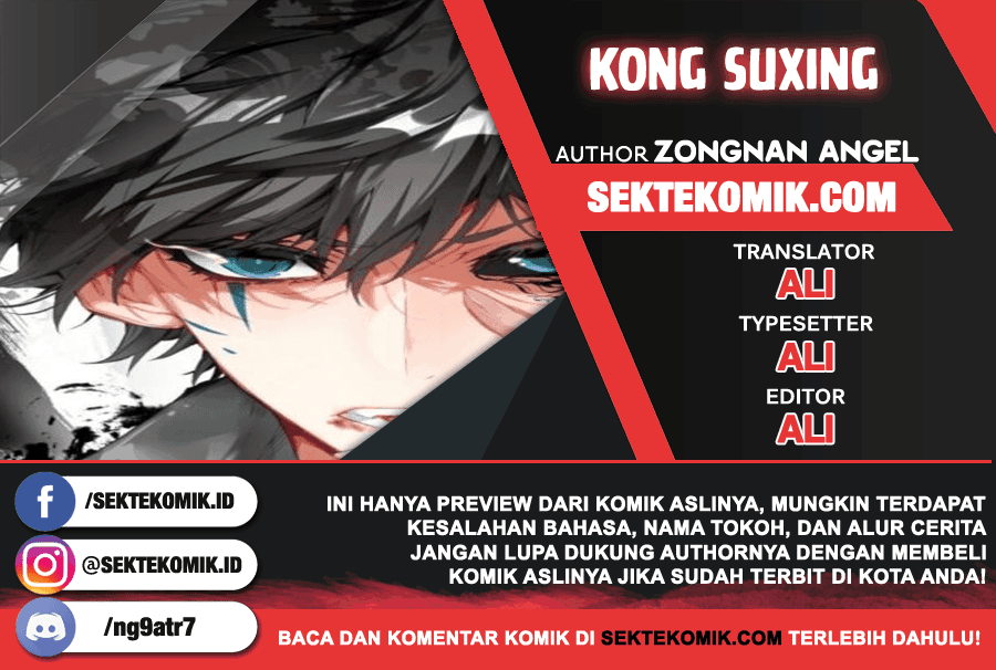 Kong Suxing (Sky Speed Star Hen) Chapter 07 Gambar 1