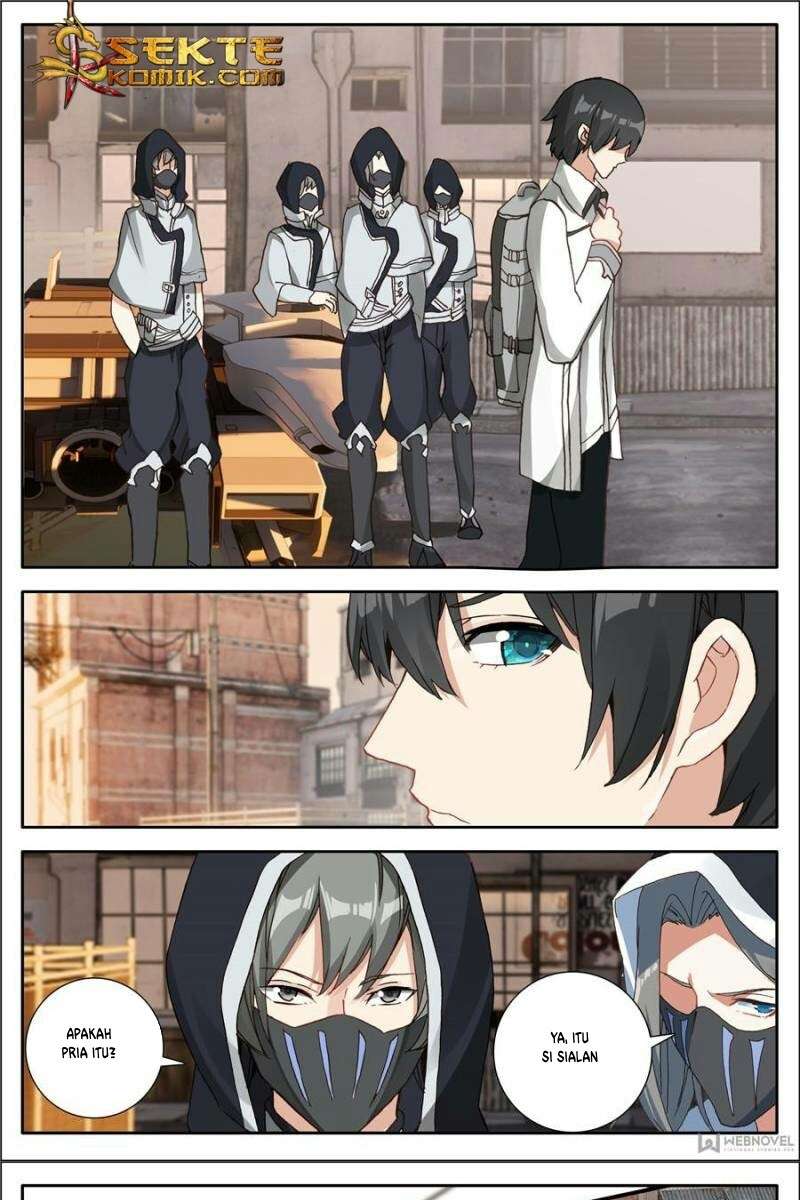 Kong Suxing (Sky Speed Star Hen) Chapter 07 Gambar 2