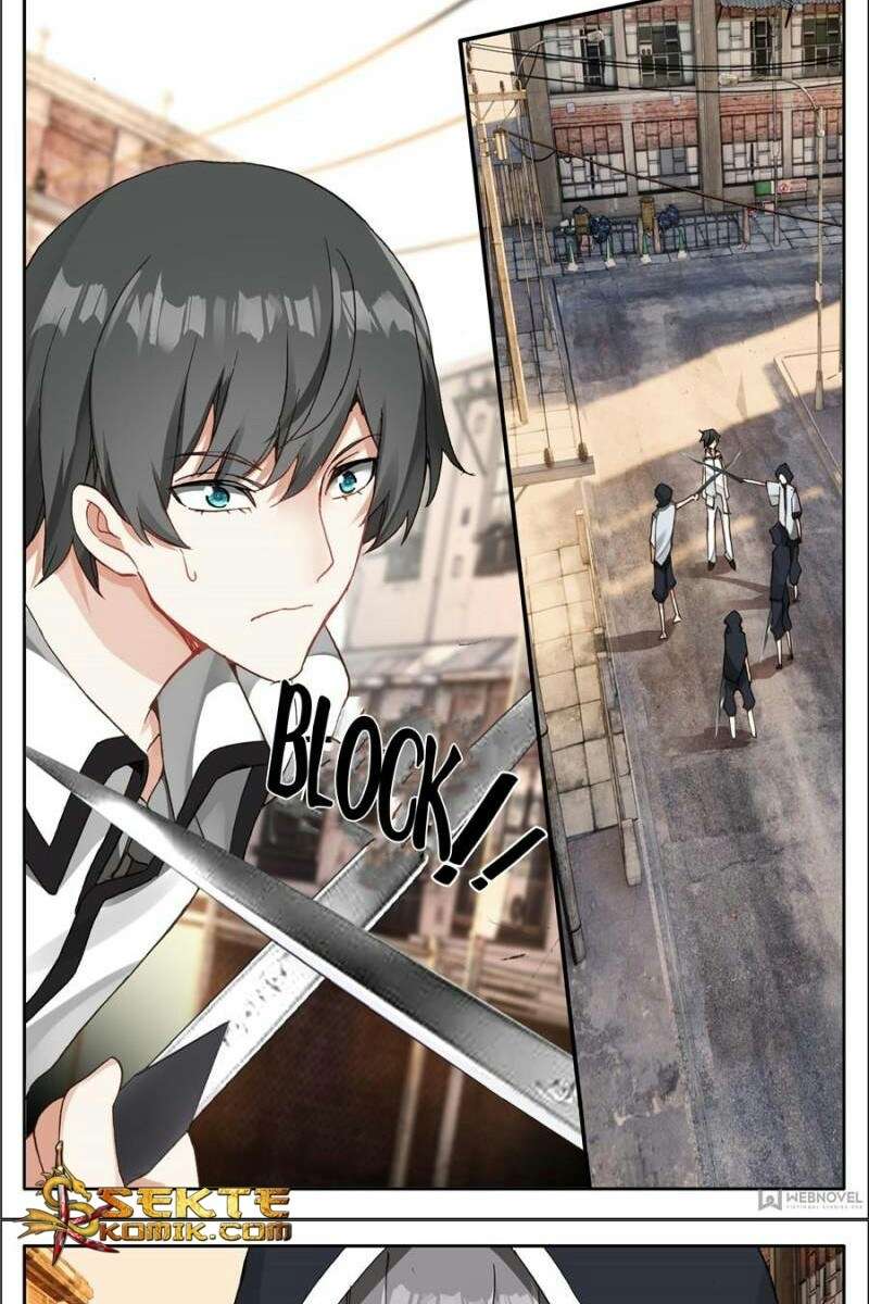 Kong Suxing (Sky Speed Star Hen) Chapter 07 Gambar 3