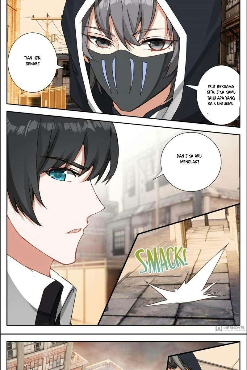 Kong Suxing (Sky Speed Star Hen) Chapter 07 Gambar 4