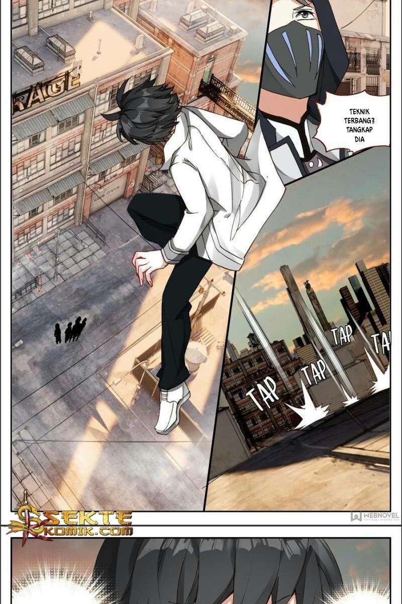 Kong Suxing (Sky Speed Star Hen) Chapter 07 Gambar 5