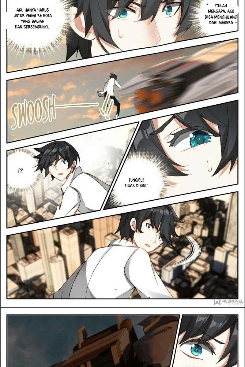 Kong Suxing (Sky Speed Star Hen) Chapter 07 Gambar 6