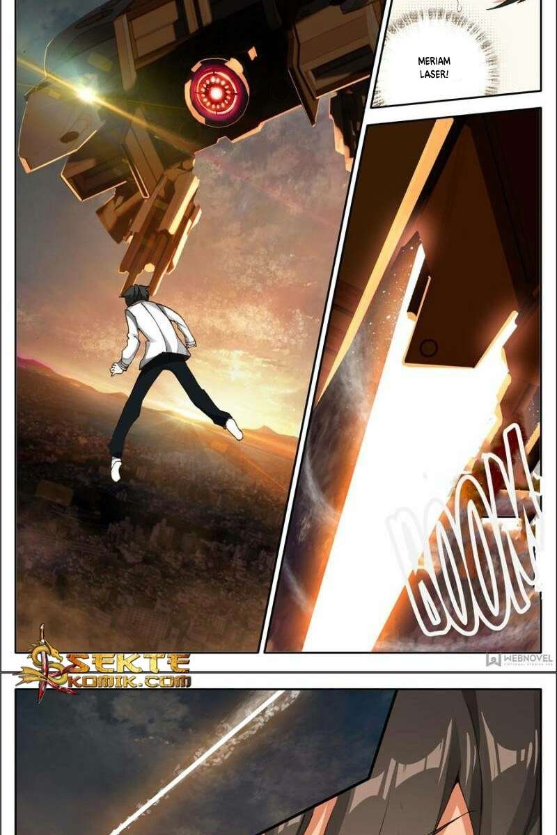 Kong Suxing (Sky Speed Star Hen) Chapter 07 Gambar 7