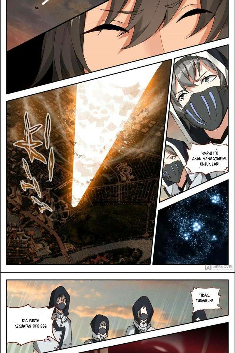 Kong Suxing (Sky Speed Star Hen) Chapter 07 Gambar 8