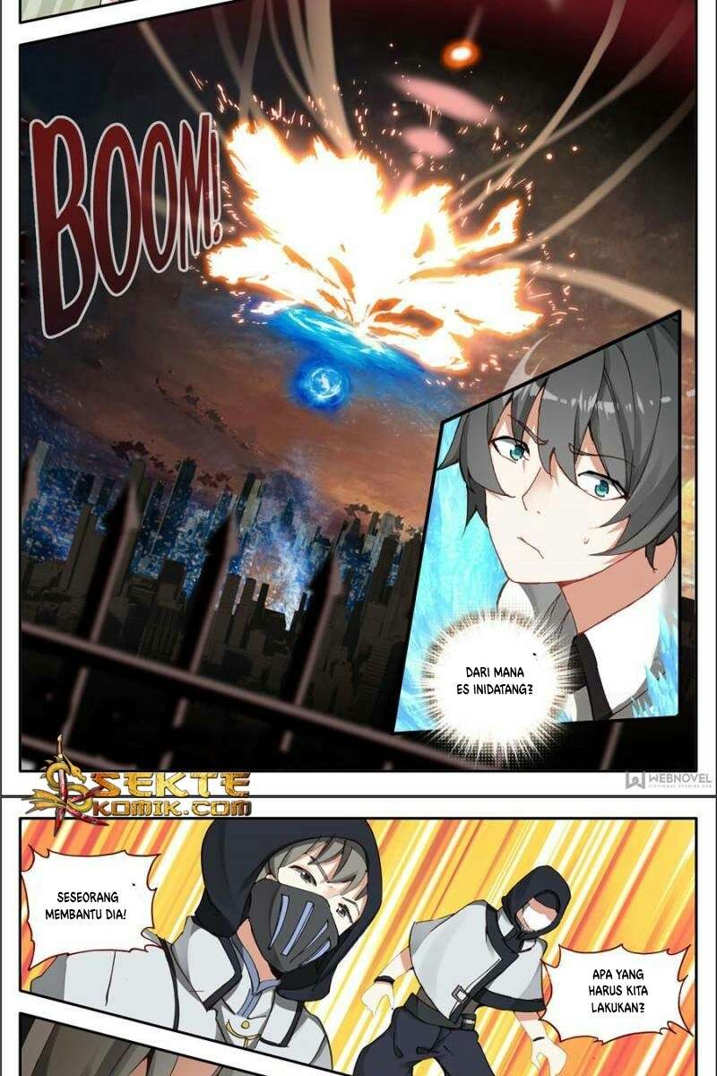 Kong Suxing (Sky Speed Star Hen) Chapter 07 Gambar 9