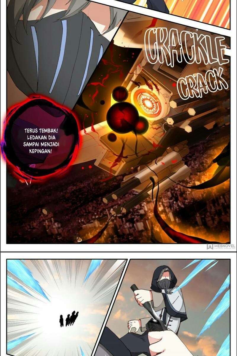 Kong Suxing (Sky Speed Star Hen) Chapter 07 Gambar 10