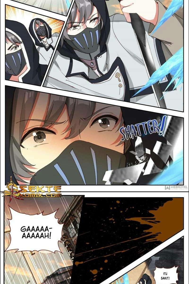Kong Suxing (Sky Speed Star Hen) Chapter 07 Gambar 11