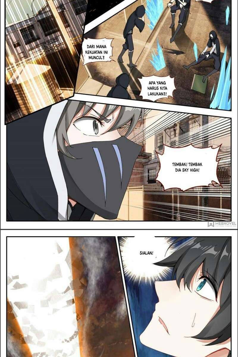 Kong Suxing (Sky Speed Star Hen) Chapter 07 Gambar 12