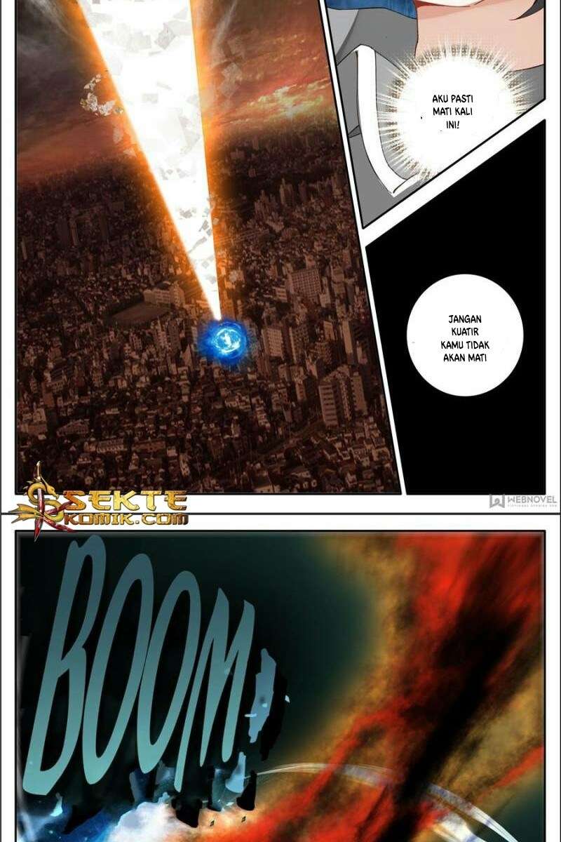 Kong Suxing (Sky Speed Star Hen) Chapter 07 Gambar 13