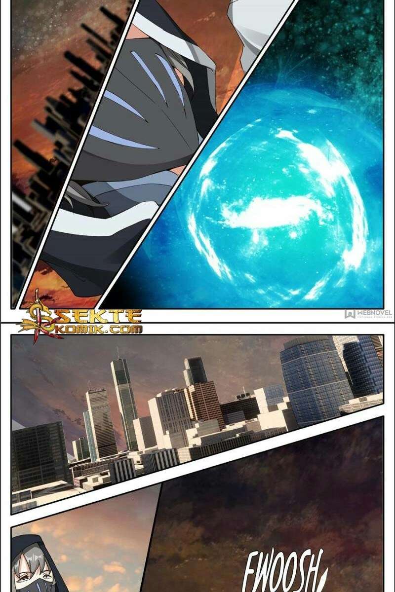 Kong Suxing (Sky Speed Star Hen) Chapter 07 Gambar 15