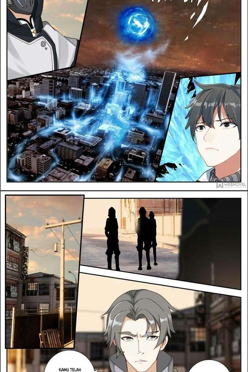 Kong Suxing (Sky Speed Star Hen) Chapter 07 Gambar 16