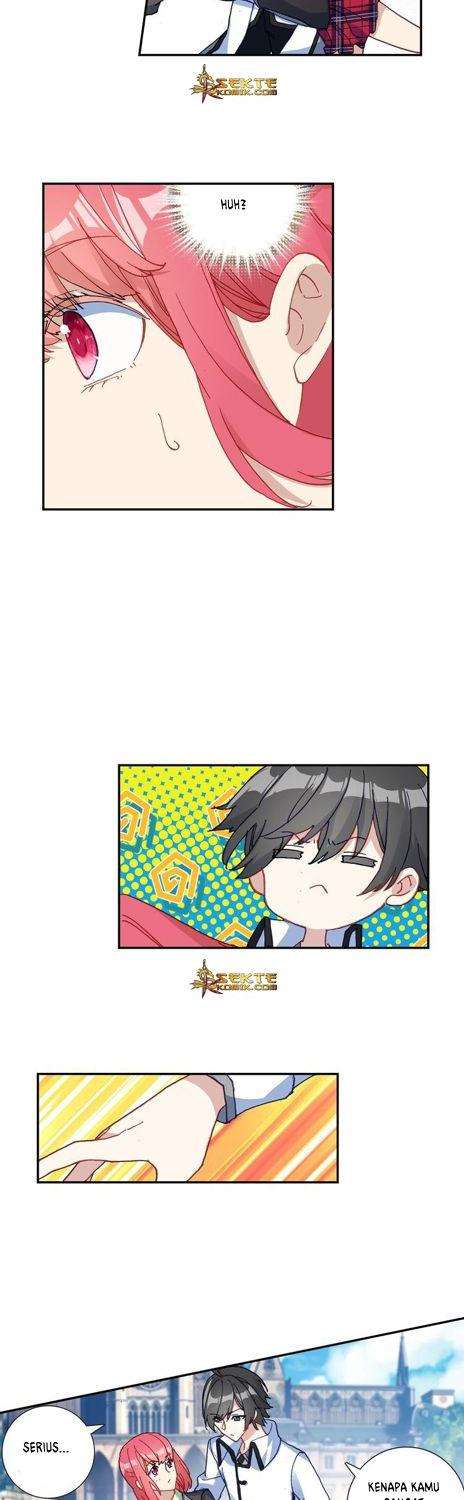 Kong Suxing (Sky Speed Star Hen) Chapter 16 Gambar 4