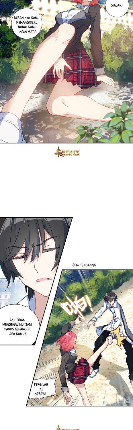 Kong Suxing (Sky Speed Star Hen) Chapter 16 Gambar 6