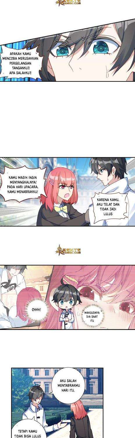 Kong Suxing (Sky Speed Star Hen) Chapter 16 Gambar 7