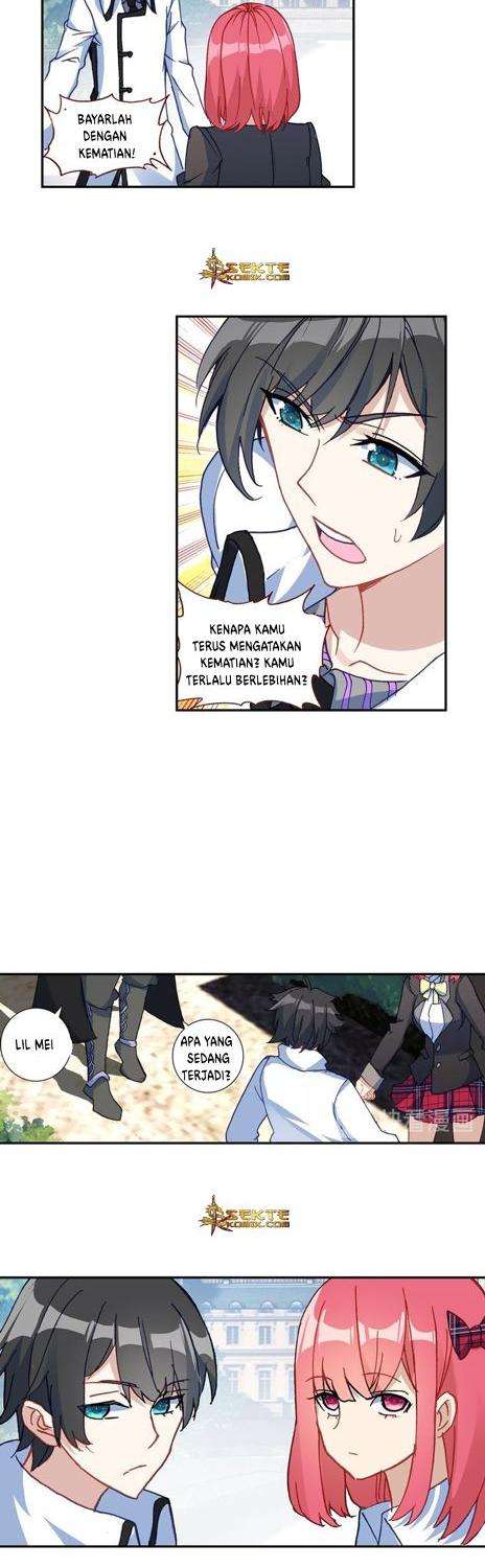 Kong Suxing (Sky Speed Star Hen) Chapter 16 Gambar 9