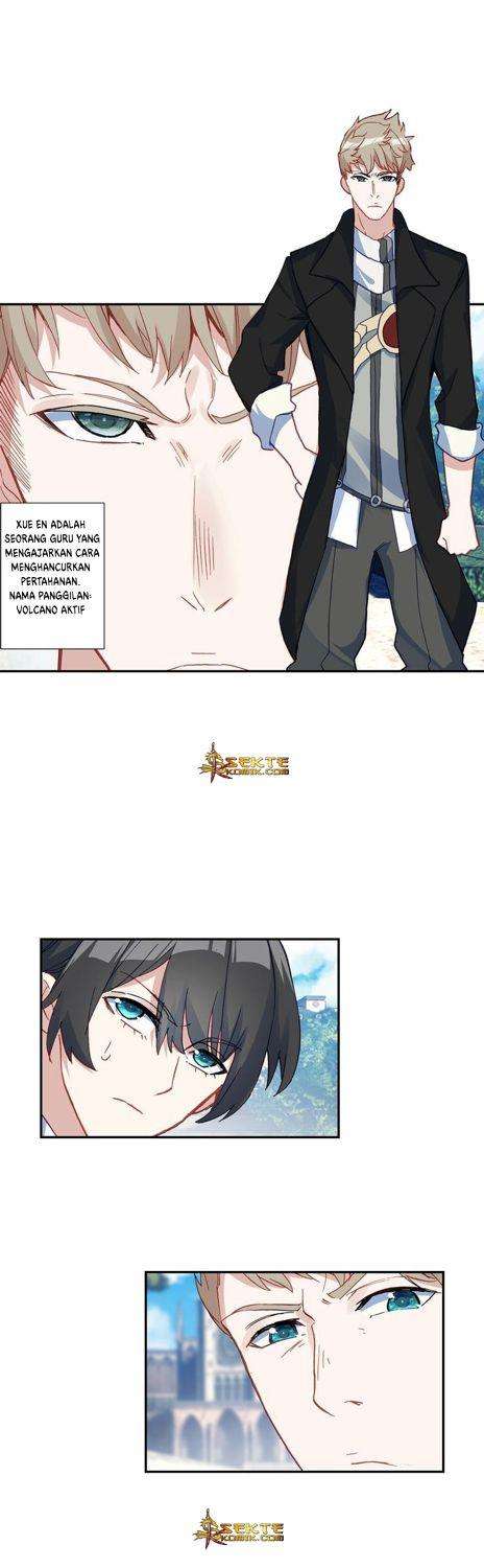 Kong Suxing (Sky Speed Star Hen) Chapter 16 Gambar 10