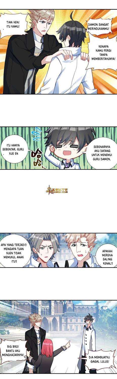 Kong Suxing (Sky Speed Star Hen) Chapter 16 Gambar 11