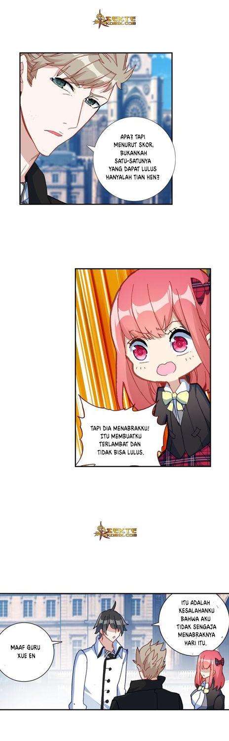 Kong Suxing (Sky Speed Star Hen) Chapter 16 Gambar 12