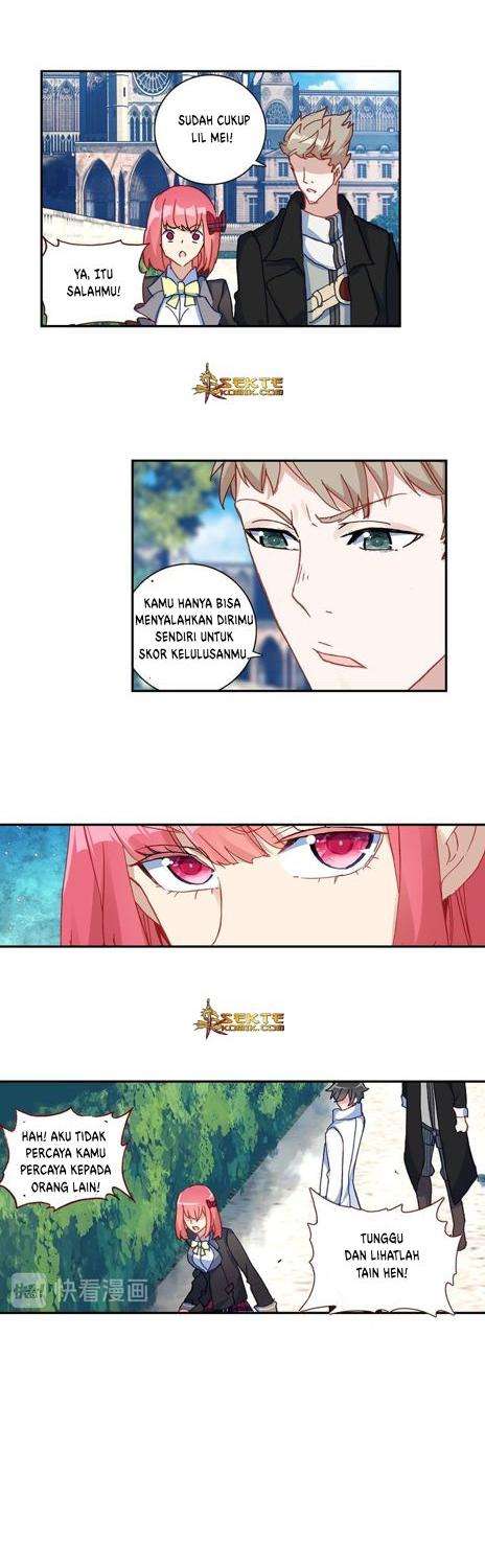 Kong Suxing (Sky Speed Star Hen) Chapter 16 Gambar 13