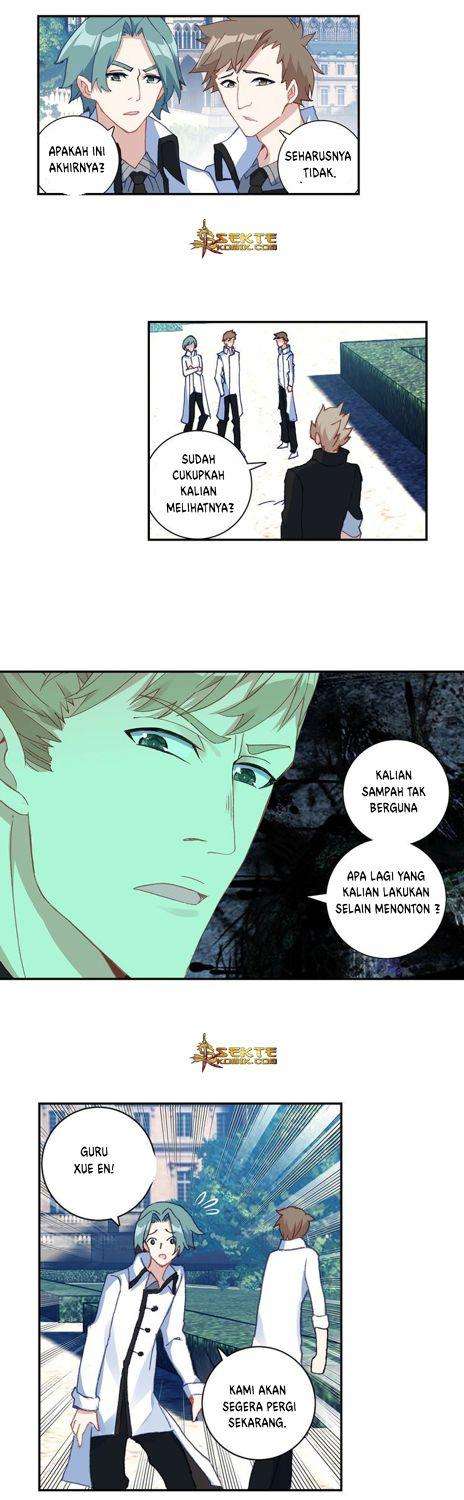Kong Suxing (Sky Speed Star Hen) Chapter 16 Gambar 14