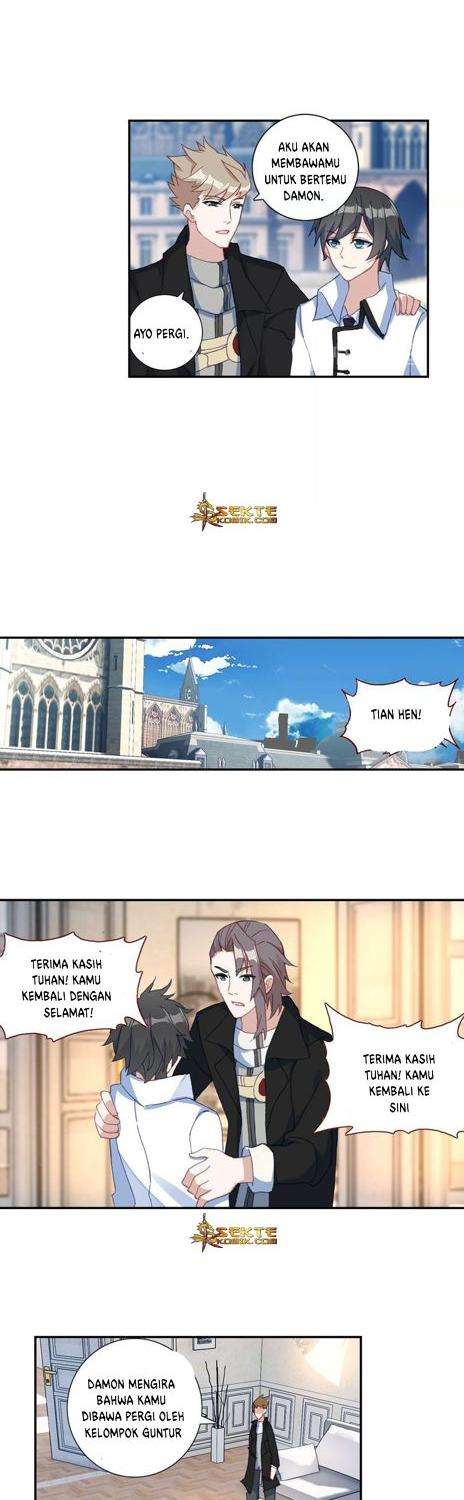 Kong Suxing (Sky Speed Star Hen) Chapter 16 Gambar 15