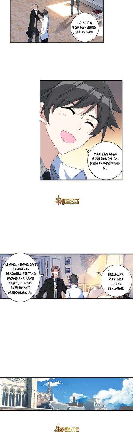 Kong Suxing (Sky Speed Star Hen) Chapter 16 Gambar 16