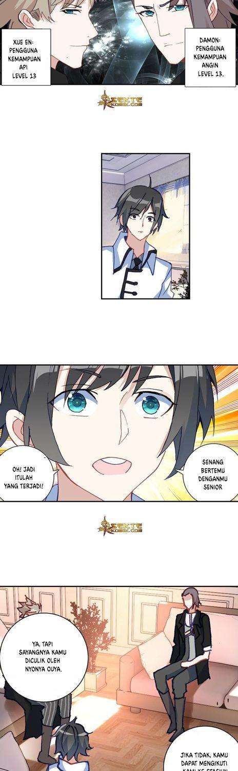 Kong Suxing (Sky Speed Star Hen) Chapter 16 Gambar 18