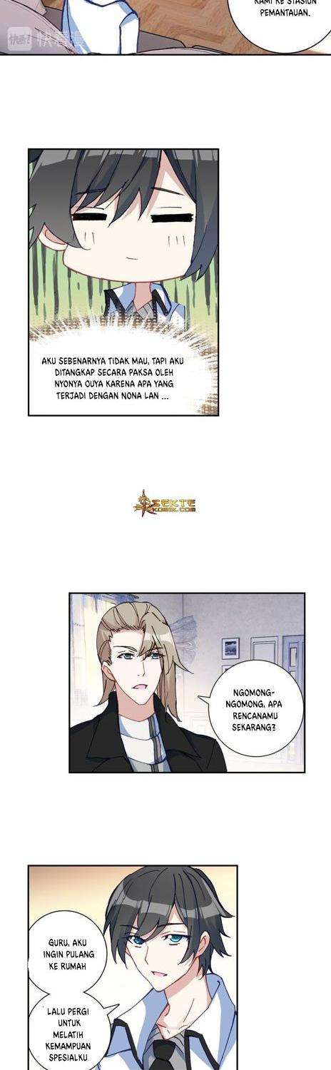 Kong Suxing (Sky Speed Star Hen) Chapter 16 Gambar 19
