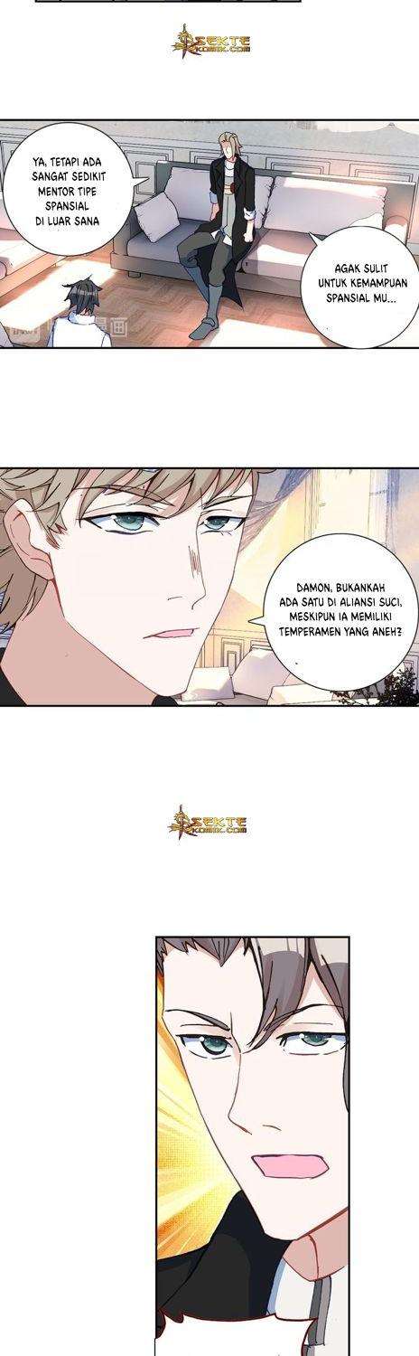 Kong Suxing (Sky Speed Star Hen) Chapter 16 Gambar 20