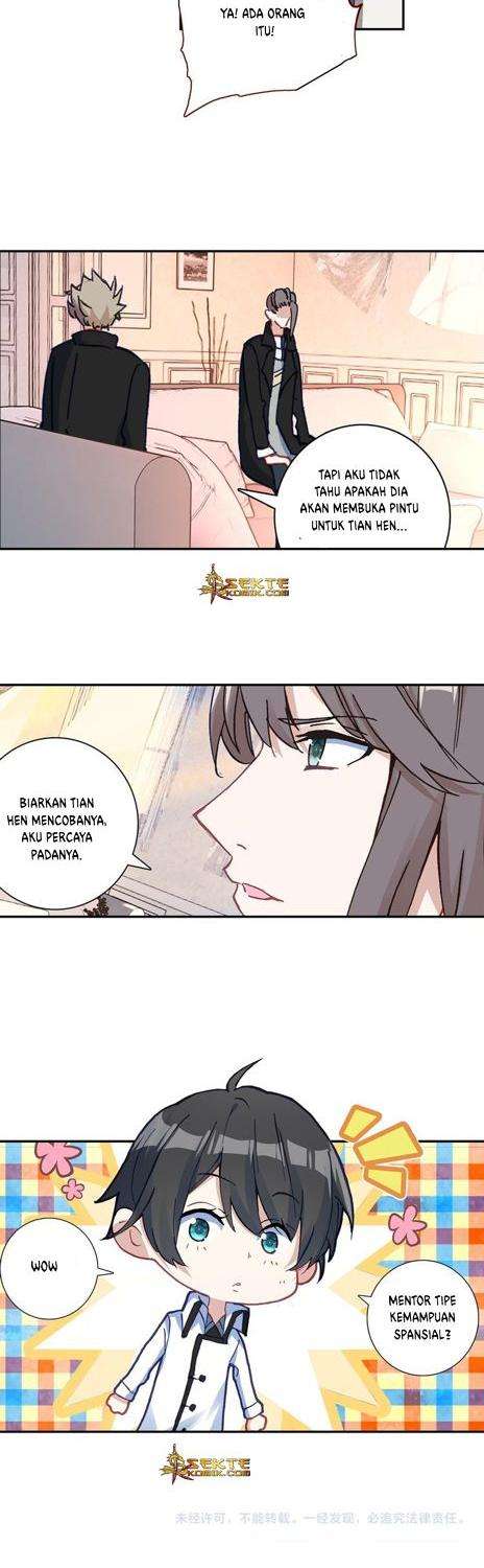 Kong Suxing (Sky Speed Star Hen) Chapter 16 Gambar 21