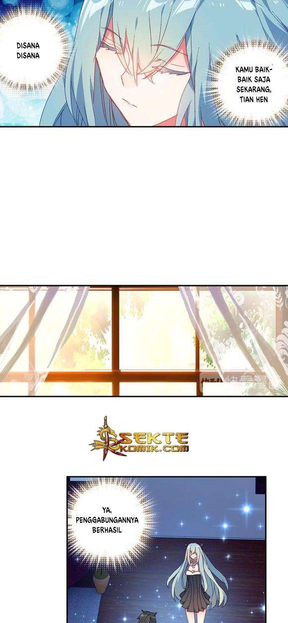 Kong Suxing (Sky Speed Star Hen) Chapter 22 Gambar 8