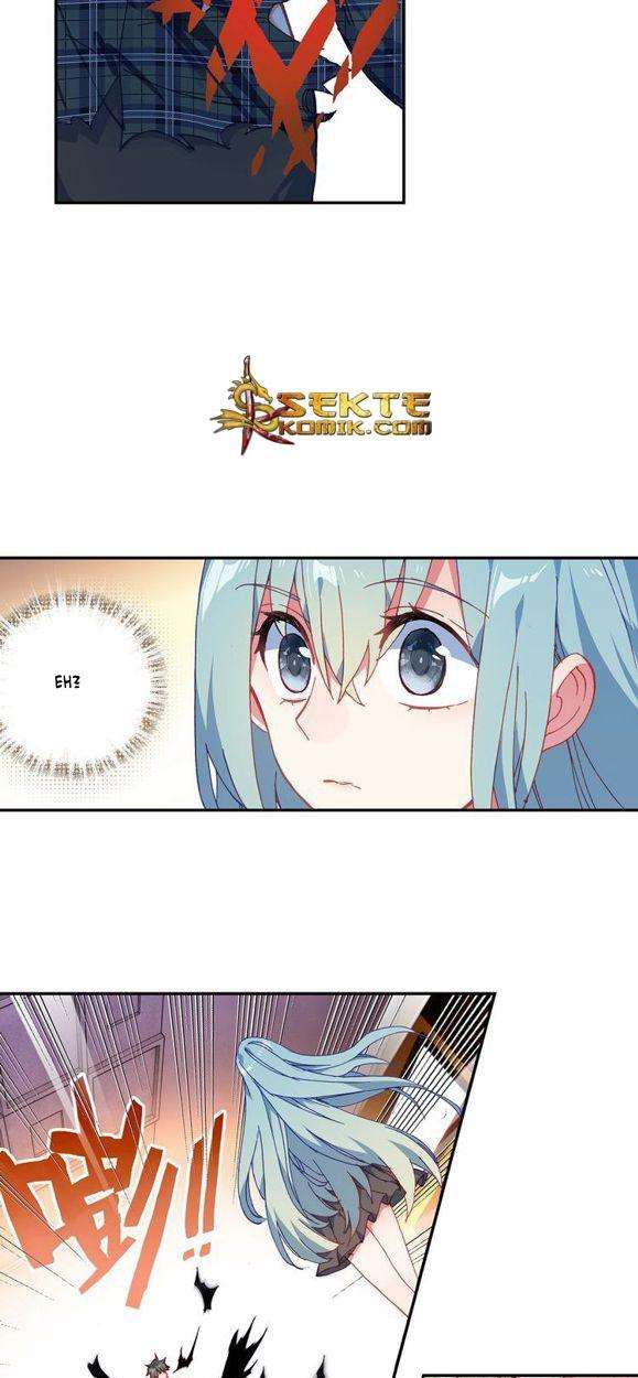Kong Suxing (Sky Speed Star Hen) Chapter 22 Gambar 10