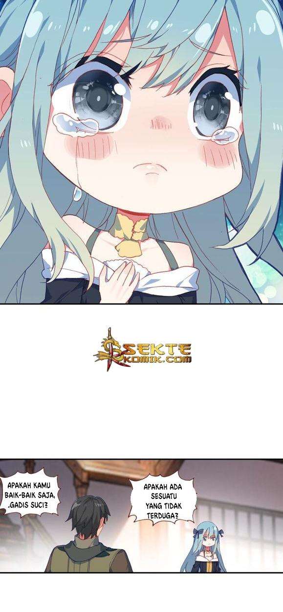 Kong Suxing (Sky Speed Star Hen) Chapter 22 Gambar 11