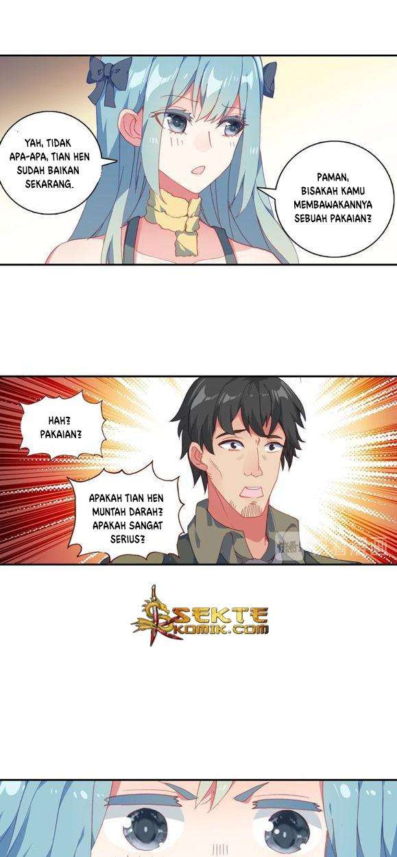 Kong Suxing (Sky Speed Star Hen) Chapter 22 Gambar 12