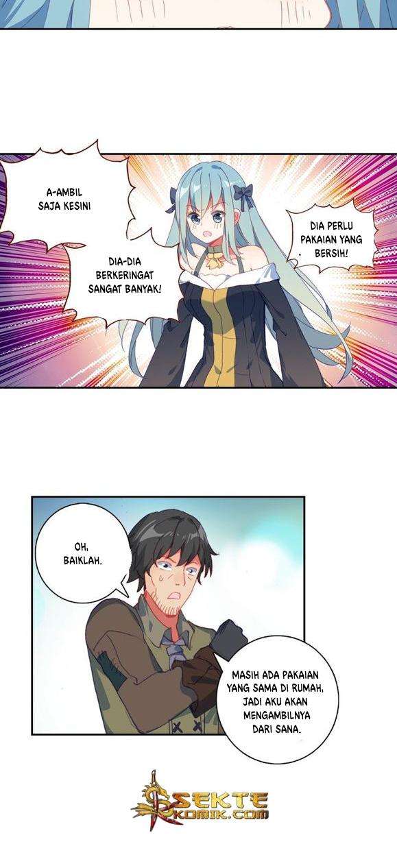 Kong Suxing (Sky Speed Star Hen) Chapter 22 Gambar 13