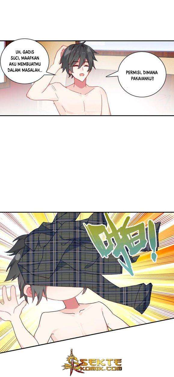 Kong Suxing (Sky Speed Star Hen) Chapter 22 Gambar 16