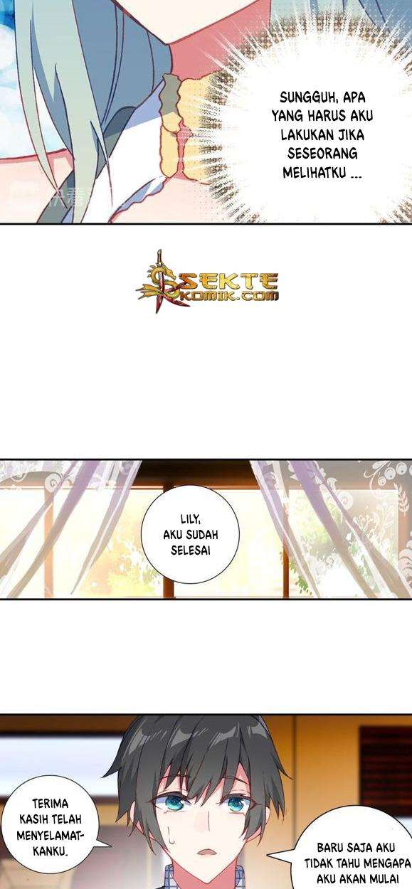 Kong Suxing (Sky Speed Star Hen) Chapter 22 Gambar 18