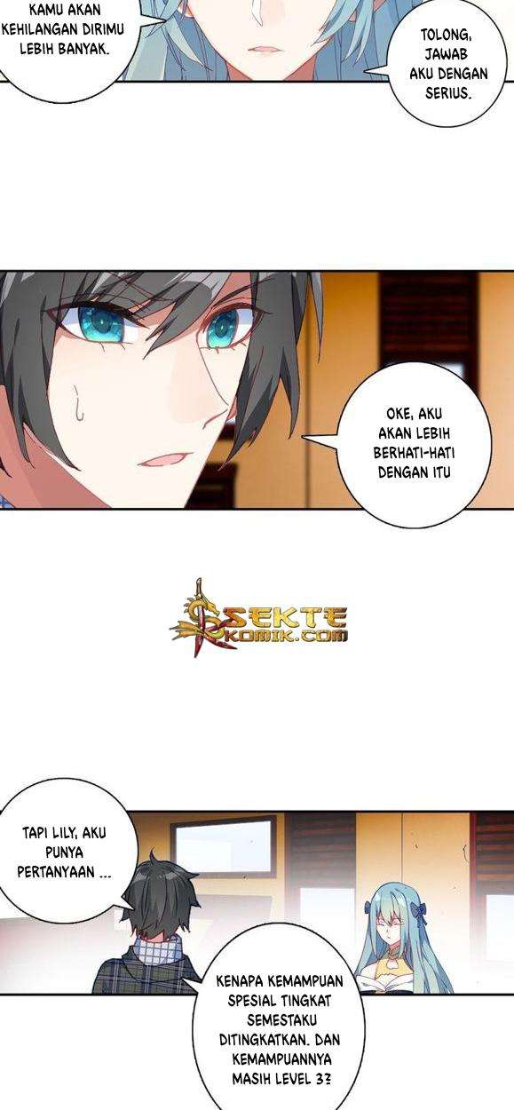 Kong Suxing (Sky Speed Star Hen) Chapter 22 Gambar 21