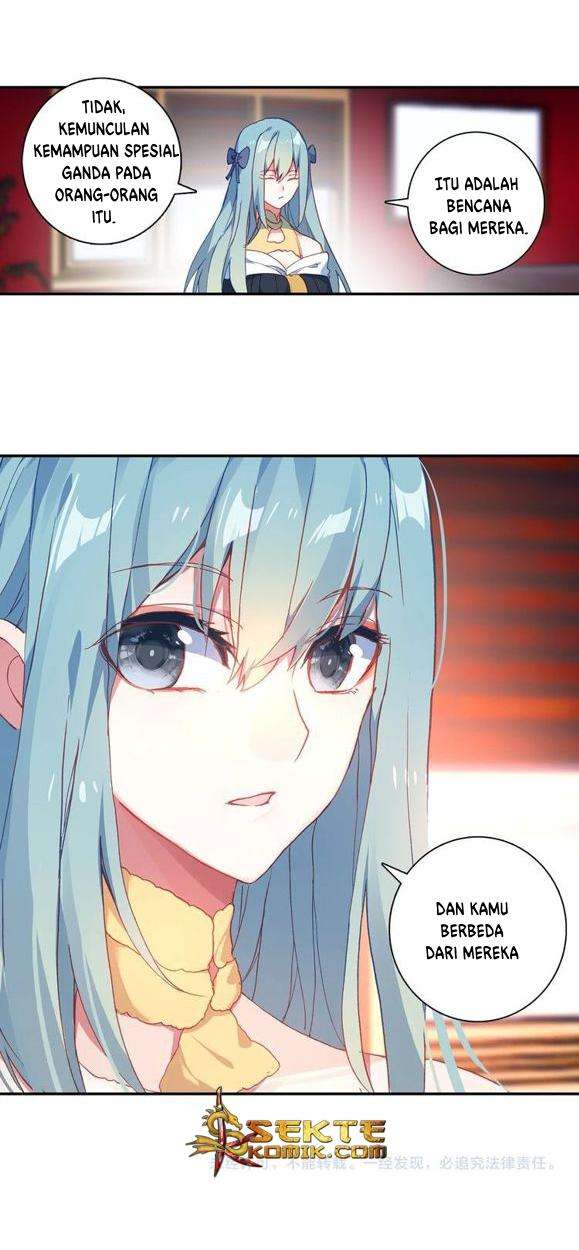 Kong Suxing (Sky Speed Star Hen) Chapter 22 Gambar 23