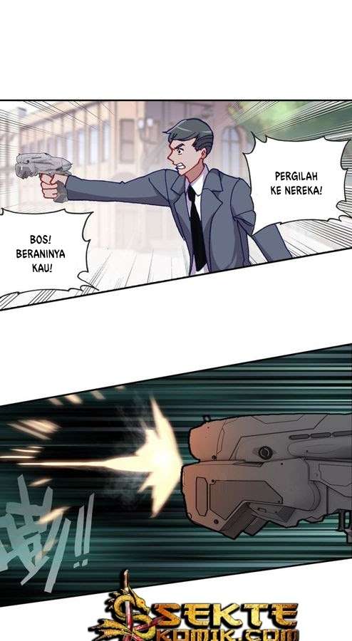 Kong Suxing (Sky Speed Star Hen) Chapter 25 Gambar 4