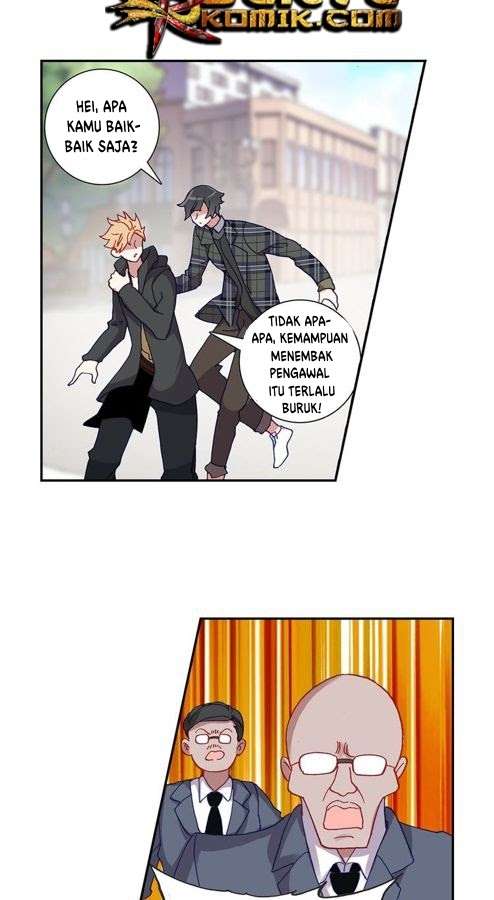 Kong Suxing (Sky Speed Star Hen) Chapter 25 Gambar 6