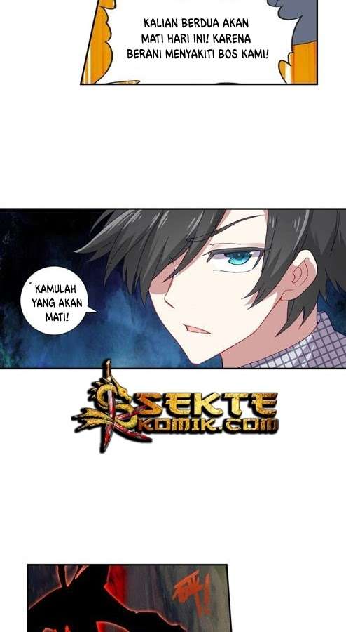 Kong Suxing (Sky Speed Star Hen) Chapter 25 Gambar 7