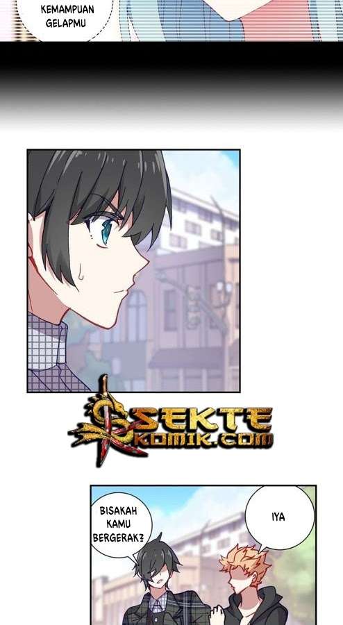 Kong Suxing (Sky Speed Star Hen) Chapter 25 Gambar 11
