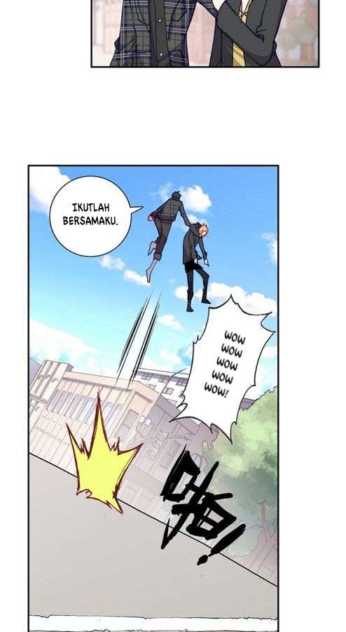 Kong Suxing (Sky Speed Star Hen) Chapter 25 Gambar 12