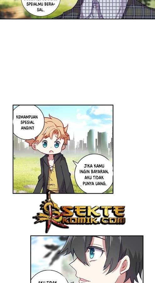 Kong Suxing (Sky Speed Star Hen) Chapter 25 Gambar 15