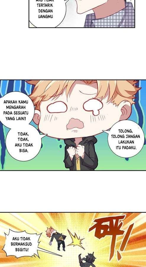 Kong Suxing (Sky Speed Star Hen) Chapter 25 Gambar 16